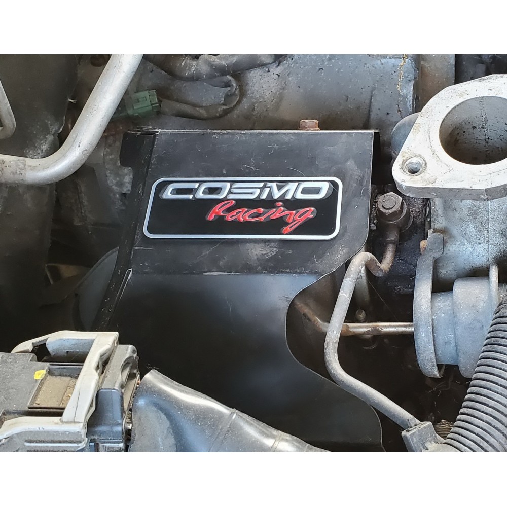 SUBARU FORESTER XT TURBO HEAT SHIELD COVER Street Tuning COSMO Racing